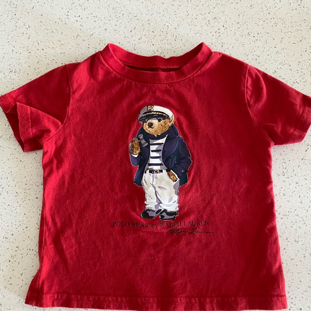 Ralph Lauren tshirt